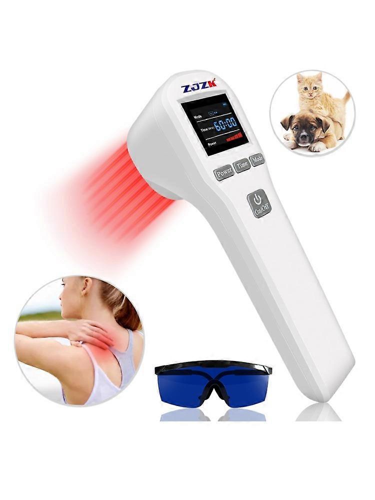 معدات العلاج بالتدليك الاحترافية للساقين والبطن 880 ميجا واط للاستخدام المنزلي الاسترخاء والتصلب وتخفيف الآلام