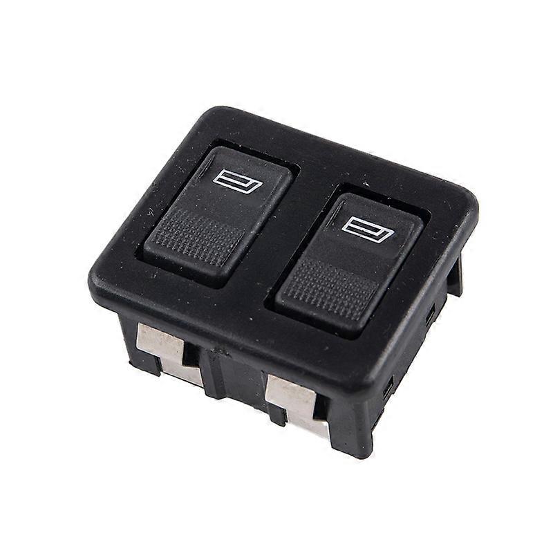 1PC Universal Car Electric Power Window Switch Lifter Controller Control Window 5 Pins Regulator Switch Accessories