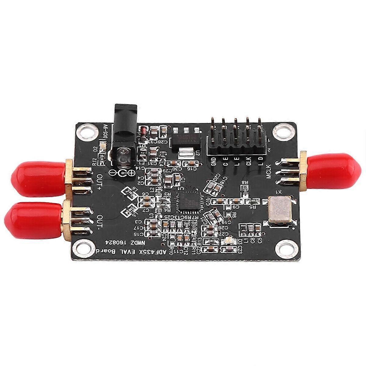 35M-4.4GHz ADF4351 Συμβούλιο Ανάπτυξης PLL RF Συνθέτες συχνότητας πηγής σήματος Εξαρτήματα ενότητας γεννητριών εργαλείων δύναμης