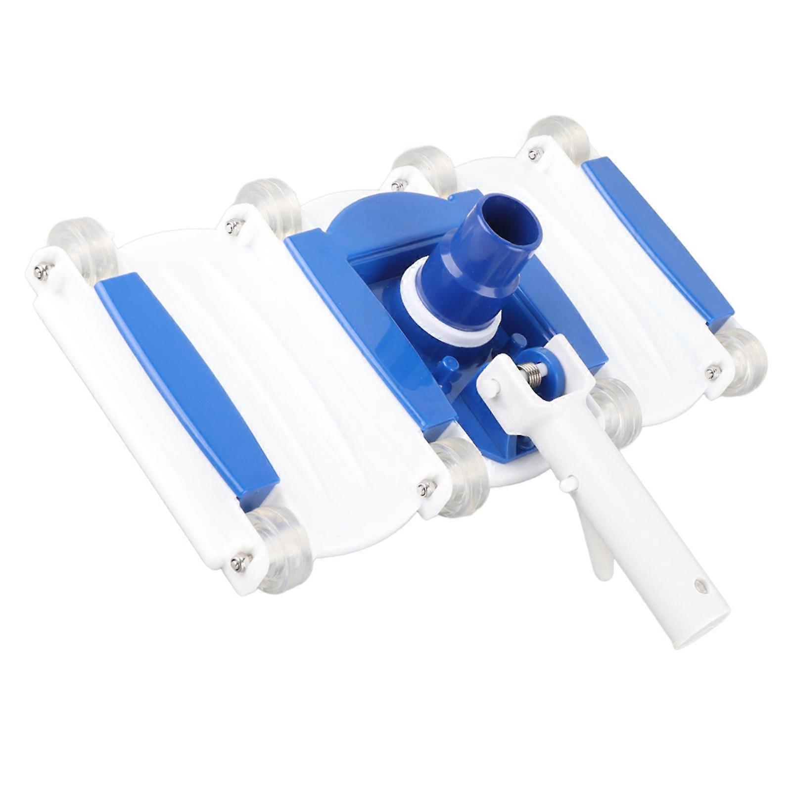 Pool Cleaning Brushes Heavy Duty Vacuum Head for Fish Pond