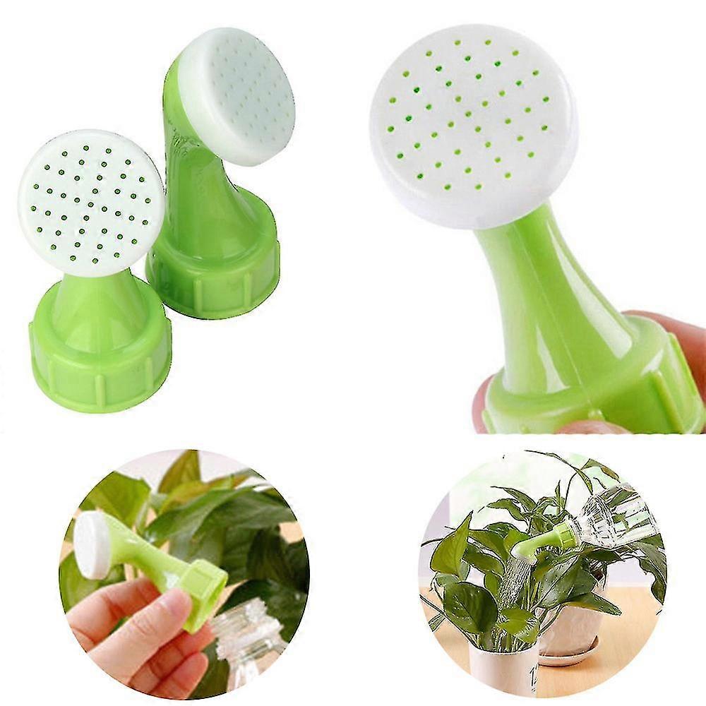 2pcs חדש גינה התזה מים מתזים כלי נייד גן צמחים השקיית זרבובית כלי זרבובית השקיה