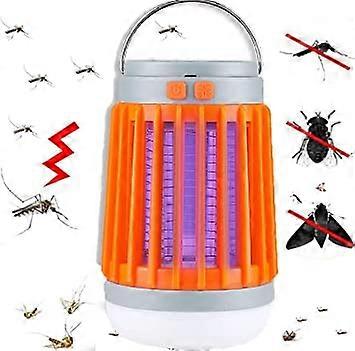 Solar-USB-Mückenvernichter,Electrizap wird Mücken los,Buzz Blast Pro