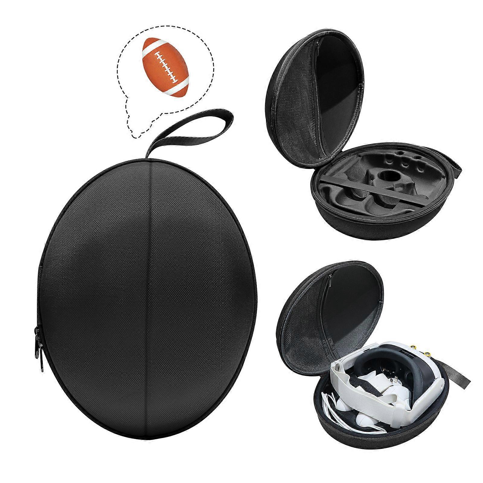 Hard Carrying Case Compatible with Meta/Oculus 3 Accessories, VR Headset Travel Case for Quest 3 Accessories,Suitable for Travel and Home Storage