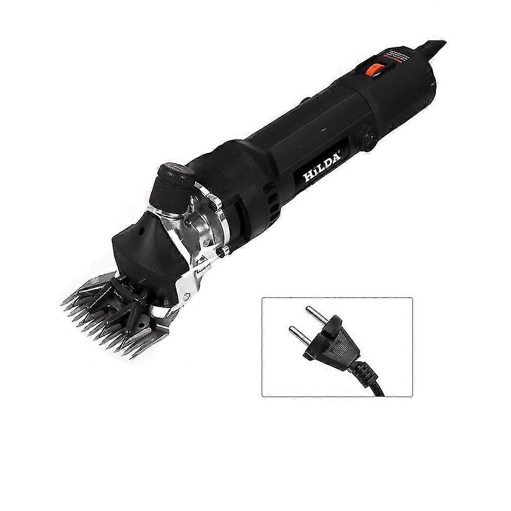 680w 220v 6 Gears Speed Electric Sheep Goat Shearing Machine Trimmer Tool Wool Scissor Cut Machine With Box