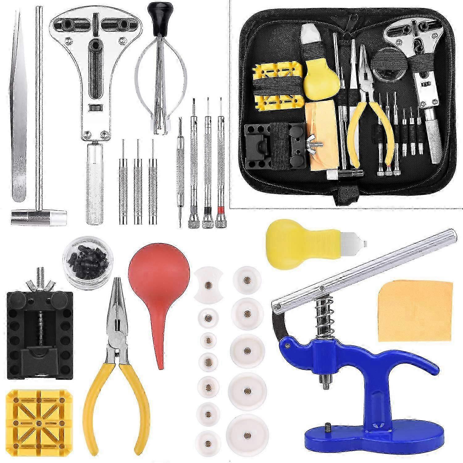 Saat tamir takımı, saat tamir takımı, profesyonel saat tamir takımı