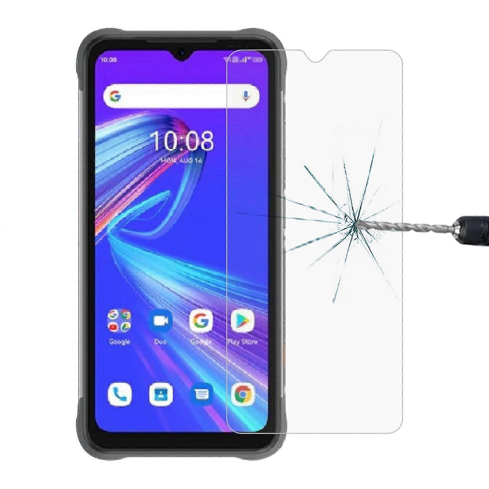 Película de vidrio para Umidigi Bison X10g