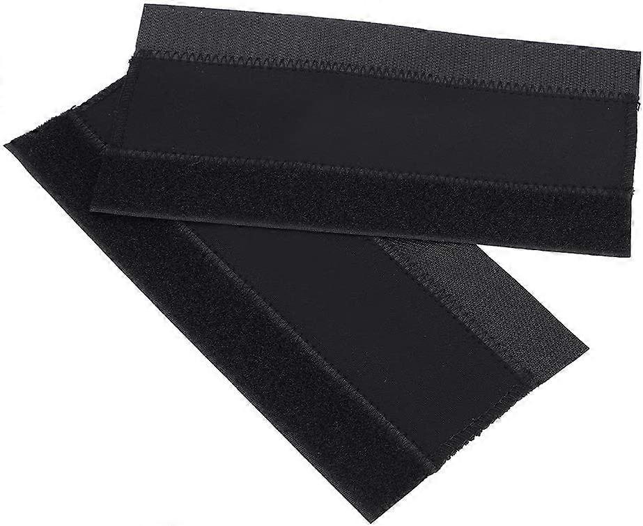 Bicycle Frame Protector, Bicycle Frame Chain Protector, Sticker Protector Pad Protector, Mountain Bike Frame Protector Chain Protector (4 Pieces Black