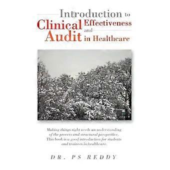 Introdução à Eficácia Clínica e Auditoria em Saúde - P. S. Reddy