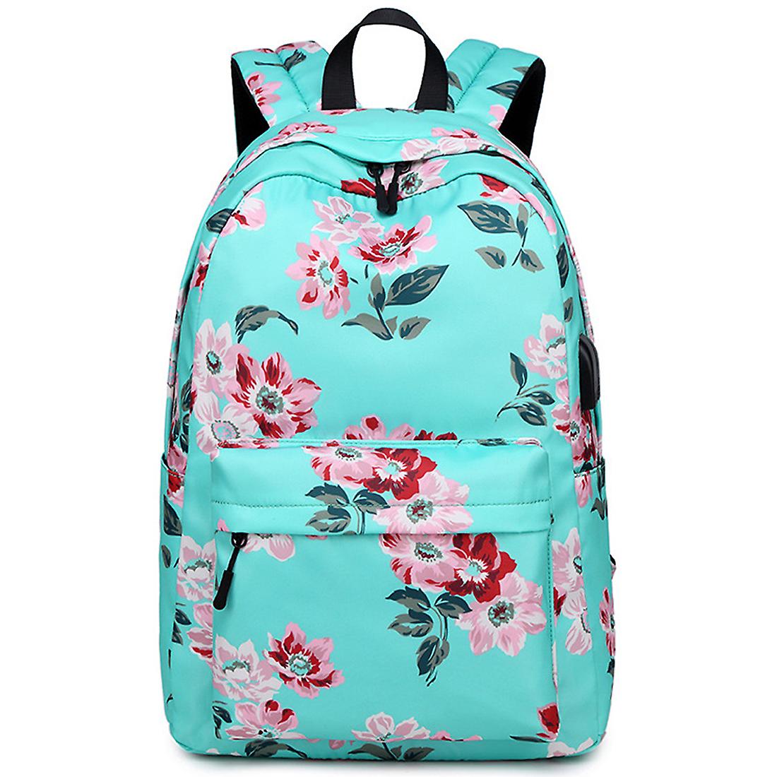 Laptop Backpack With Usb Port