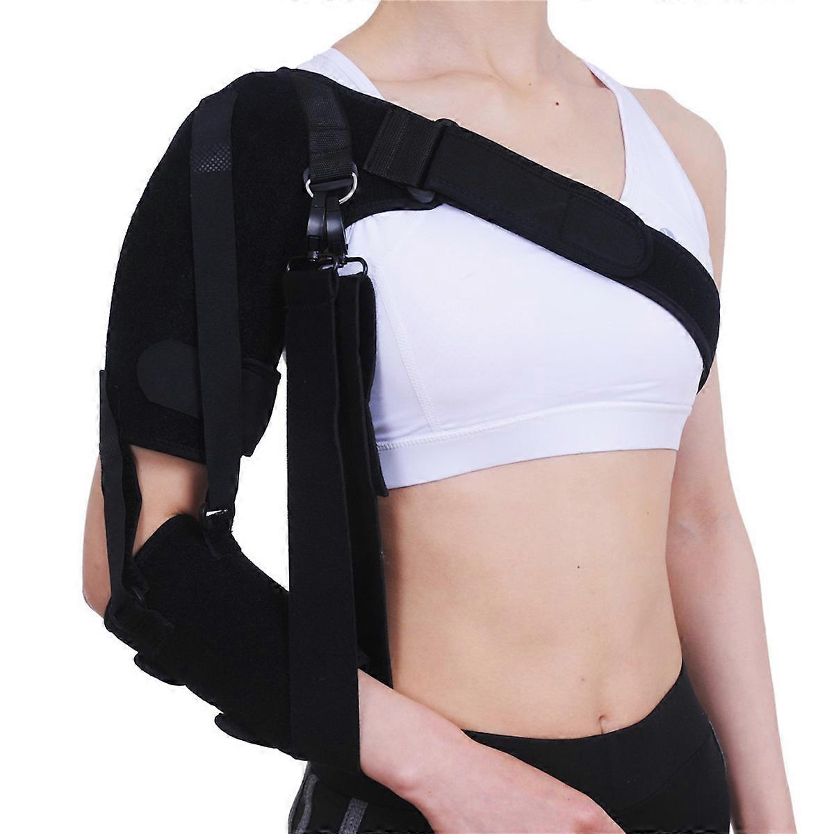 Adjustable Shoulder Support Shoulder Brace Medical Shoulder Straps Anti-dislocation