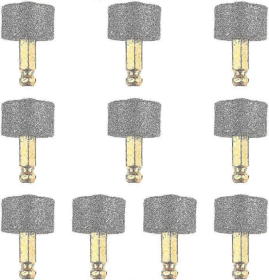 Pet Grinder Wheel - 10pcs Dog Grinders Replacement Ging