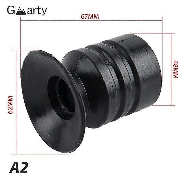 1pc Eye Guards Binoculars Microscope Eye Cups Telescope Eyeshade Rubber Eyepiece Eye Shield