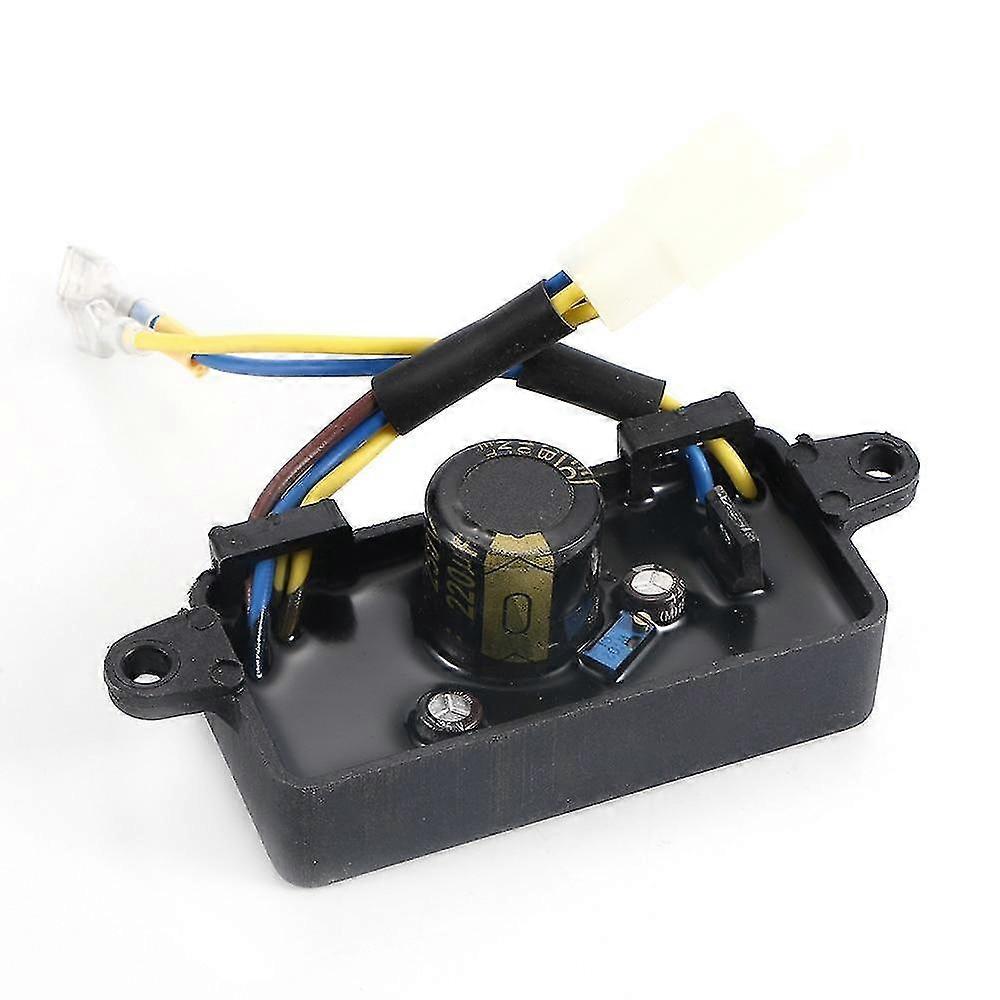 Automatic Voltage Regulator Rectifier -Single Phase Generator