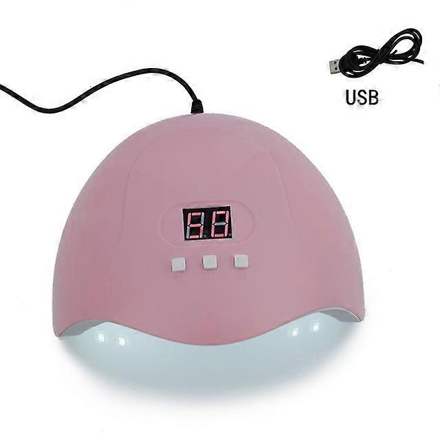 36W LED Lamp Nail Dryer For Fast Curing UV Gel Nail Polish With Motion Sensor Phototherapy Manicure Tools New Lamp For Manicure