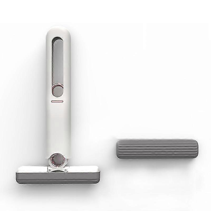 1 Set Mini Mop Portable Self-squeeze Mini Mop Mini Portable Mop For Small Places