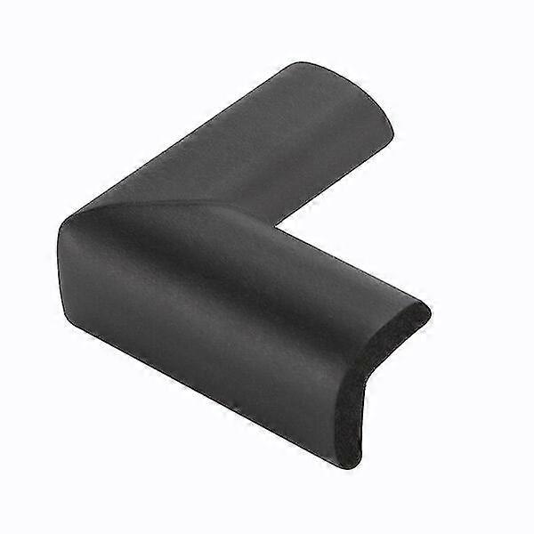 المضادة للتصادم زاوية الجدول حماة الزاوية حراس لحماية الأطفال الرضع (أسود)