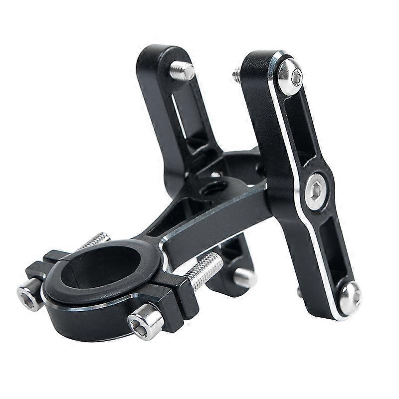 Bike dual kettle rack adapter multi-functional converter bracket riding accessories