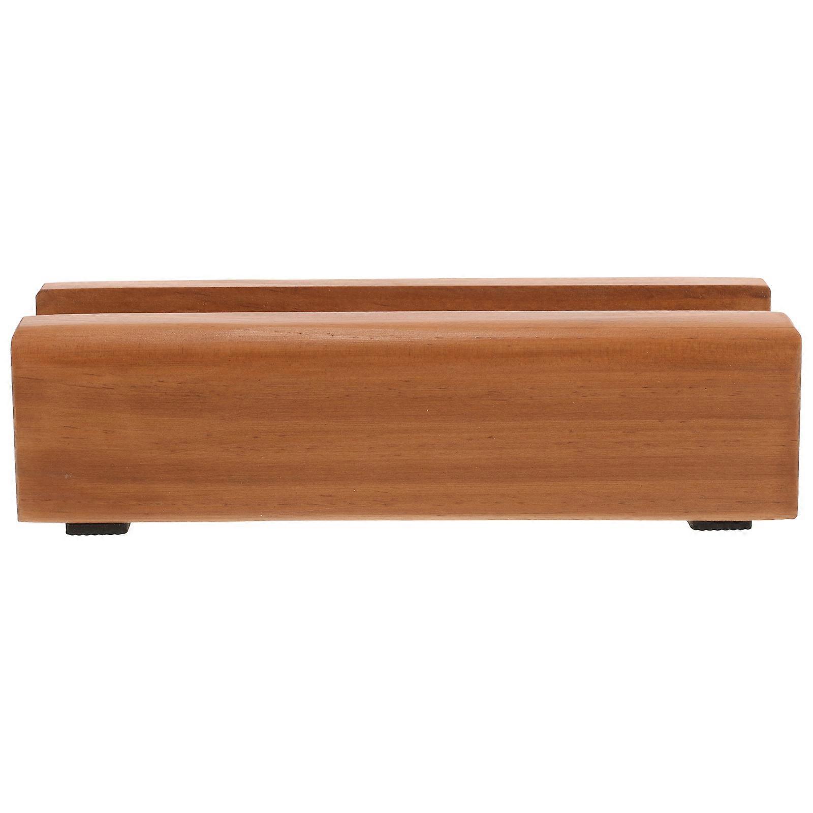 Floor Mirror Stand Solid Wood Floor Mirror Base Full Length Mirror Base Heavy Duty Mirror Holder