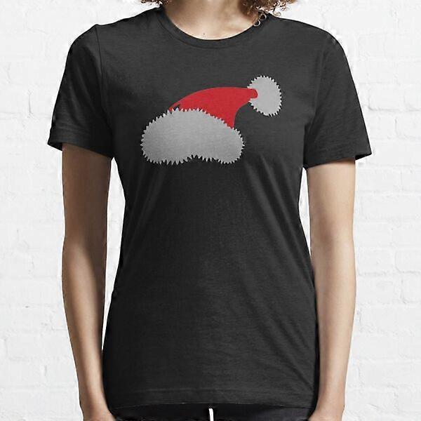 Tričko Santa Hat Essential-RK15127