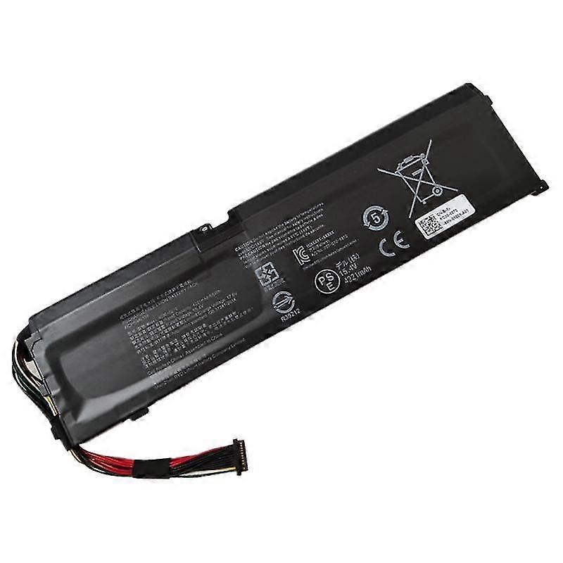 Fantastic Compatible Rc30-0270 Battery Compatible Razer Blade 15 Base Stealth Rz09 02705e75 02705w75 02705e76 03006e92 03009e97 03009n76 R3u1 R341