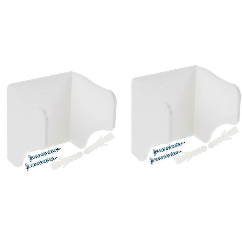 Gitarrställ för sovrum, Singer Signature Gitarr, väggmonterad, musikälskare, instrumentställ, väggkrok, vit