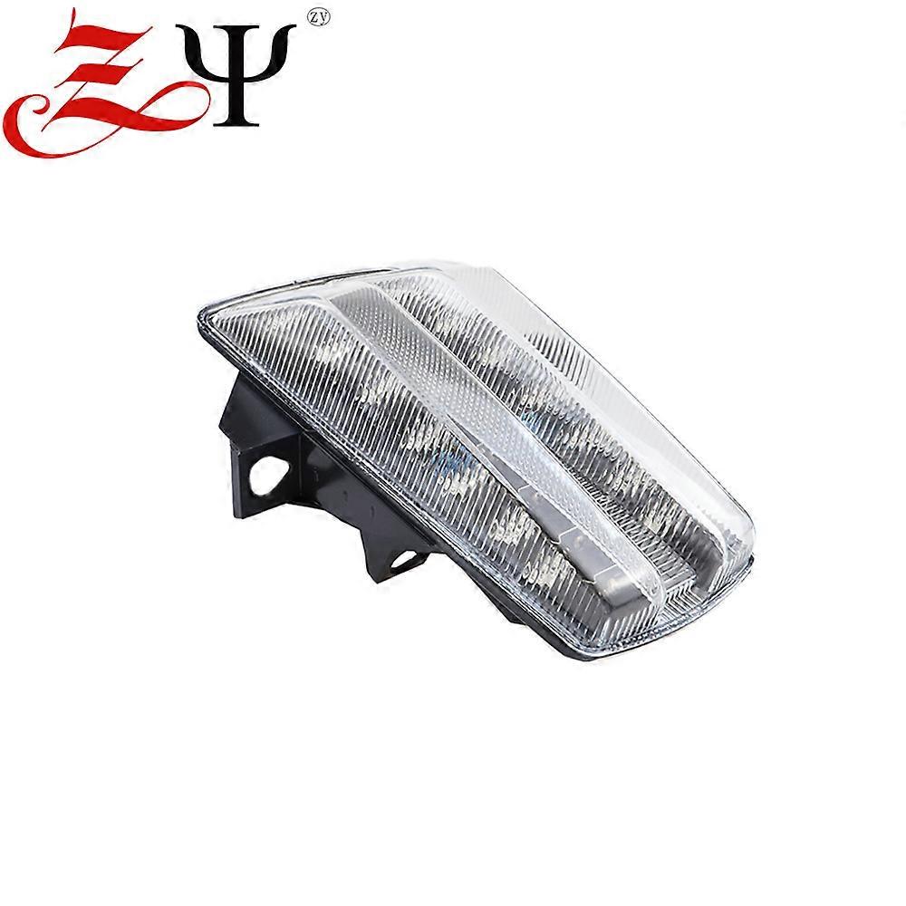 Applicable SV650/1000 03-08 LED modified brake band steering function taillight