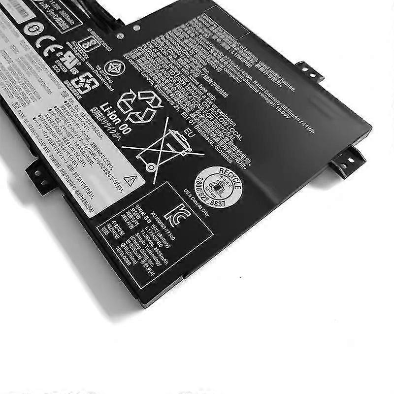 Geeignet für X N24 100e 500e L17m3pb1 L17l3pb0 Notebook-Akku