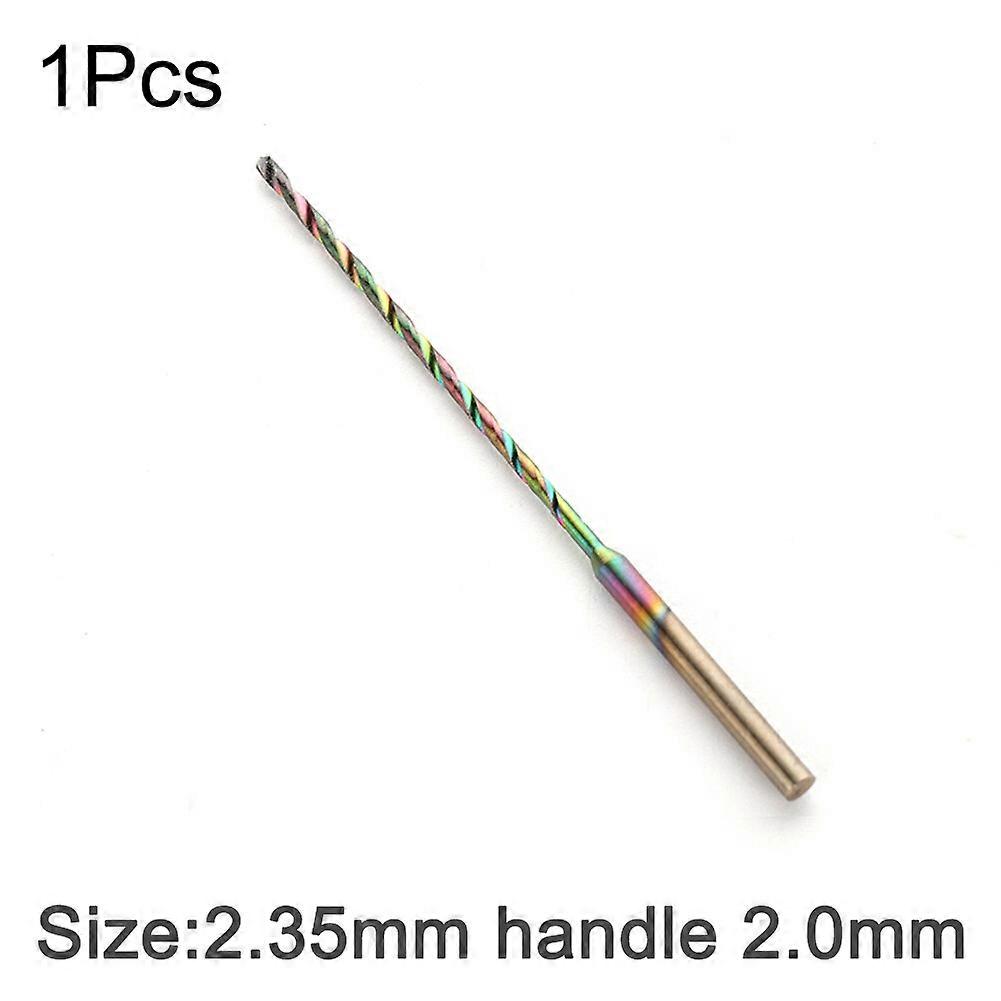 100% New Upgraded Colorful HSS Twist Drill Bit for Wood, Plastic and Aluminum DIY