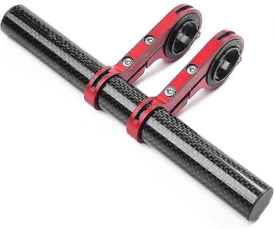 Bicycle Flashlight Holder Handlebar Bike Accessories Extender Bracket