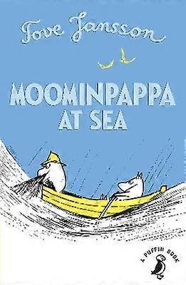 Moominpappa at Sea