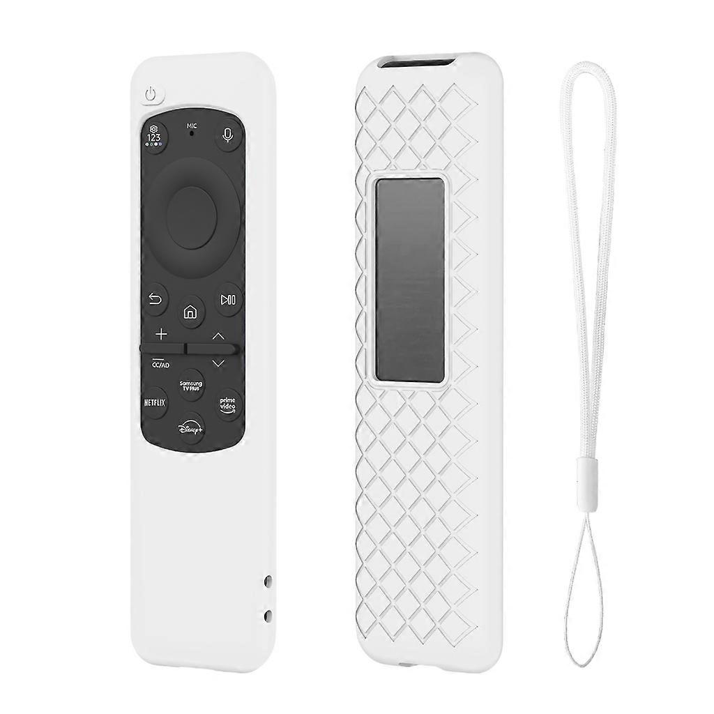 Style Silicone Case for BN59-01432A Remote Control Dirt-Resistant Pouch