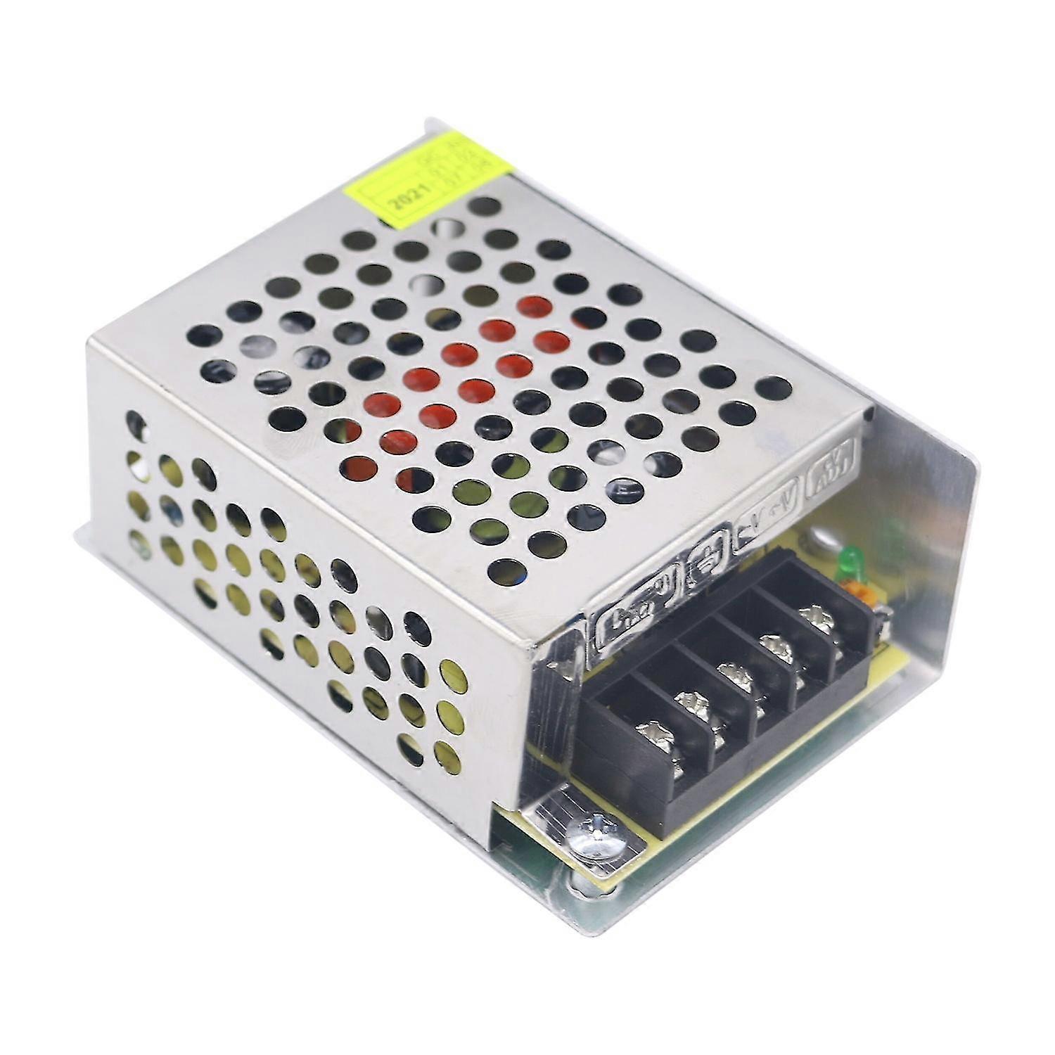 AC 100V240V to DC 24V 2A 48W Voltage Transformer Switch Power Supply for Led Strip