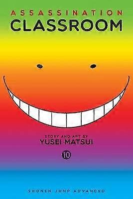 Assassination Classroom Vol. 10