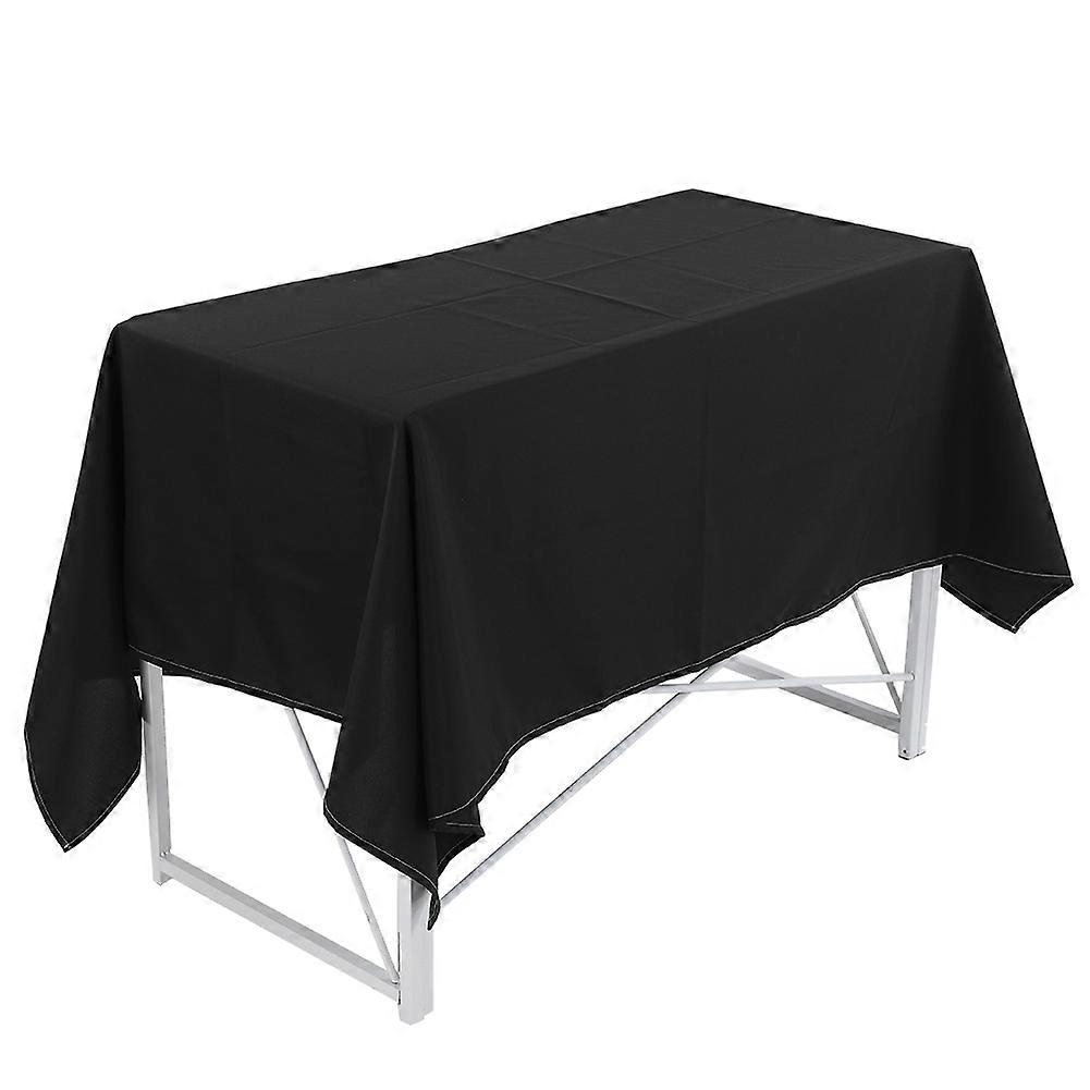 Waterproof Anti - Oil Polyester Table Cloth Dining Kitchen Table Cover Protector Party Decor