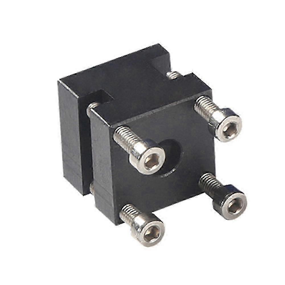 Z044MT Metal 2 Position Tool Post Lathe Tool Rest Bracket Metal Rotating Lathe Accessory