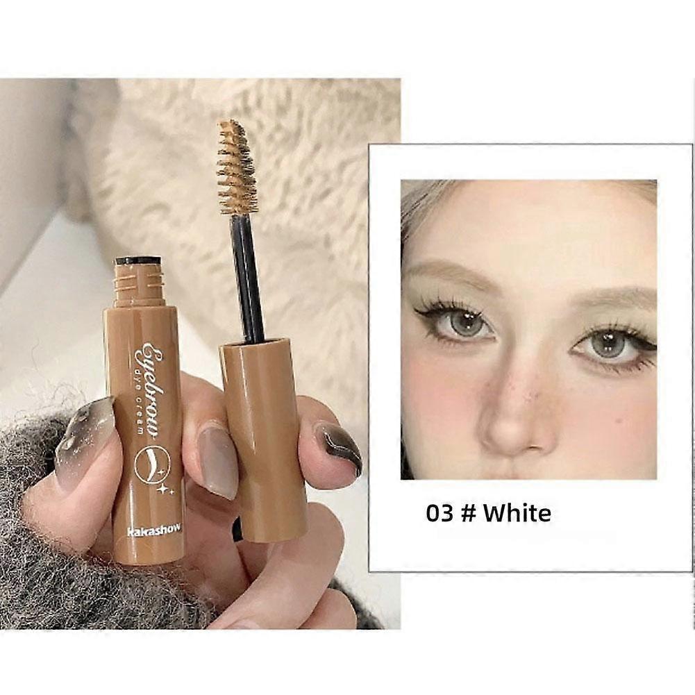 3D Eyebrow Tint Long Lasting Smudge Proof Easy to Apply Natural Looking Brow Makeup for All Day Wear
