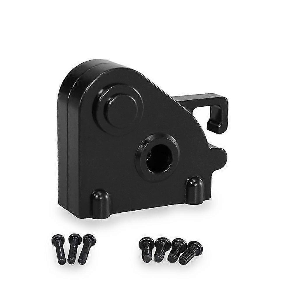 RC Car Upgrade Medium Wave Box Montagesatz für 1/12 MN128 MN86 G500 RC Autoteile Schwarz