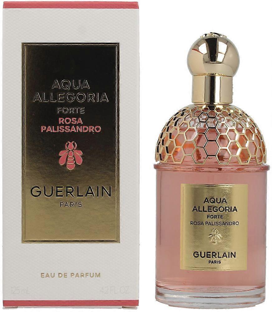 Edp Guerlain Aqua Allegoria Forte Rosa Palissandro 125 ml