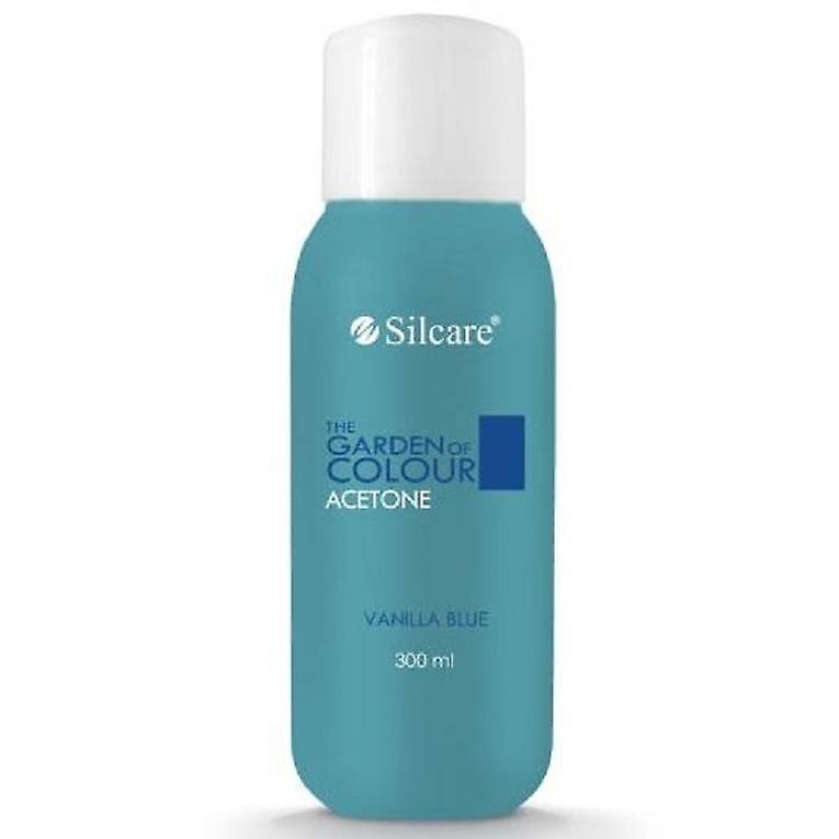 Aceton - Silcare - Vanilla Blue - 300 ml