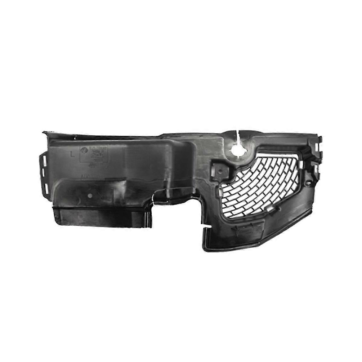 Autogrill Lufteinlass für E60 E61 2004-2007 Linker Wassertankschutz Wassertank-Luftabweiser 517170506