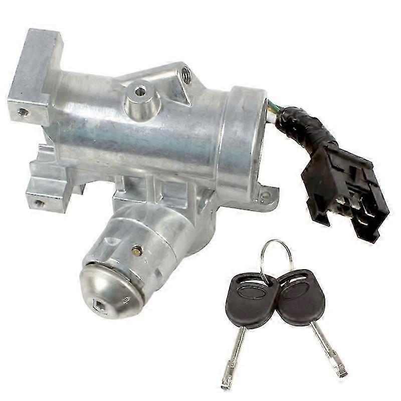 Car Ignition Lock Core Ignition Switch Steering Lock 1053774 98VB3675AB for Transit MK3 MK4 MK5 -20