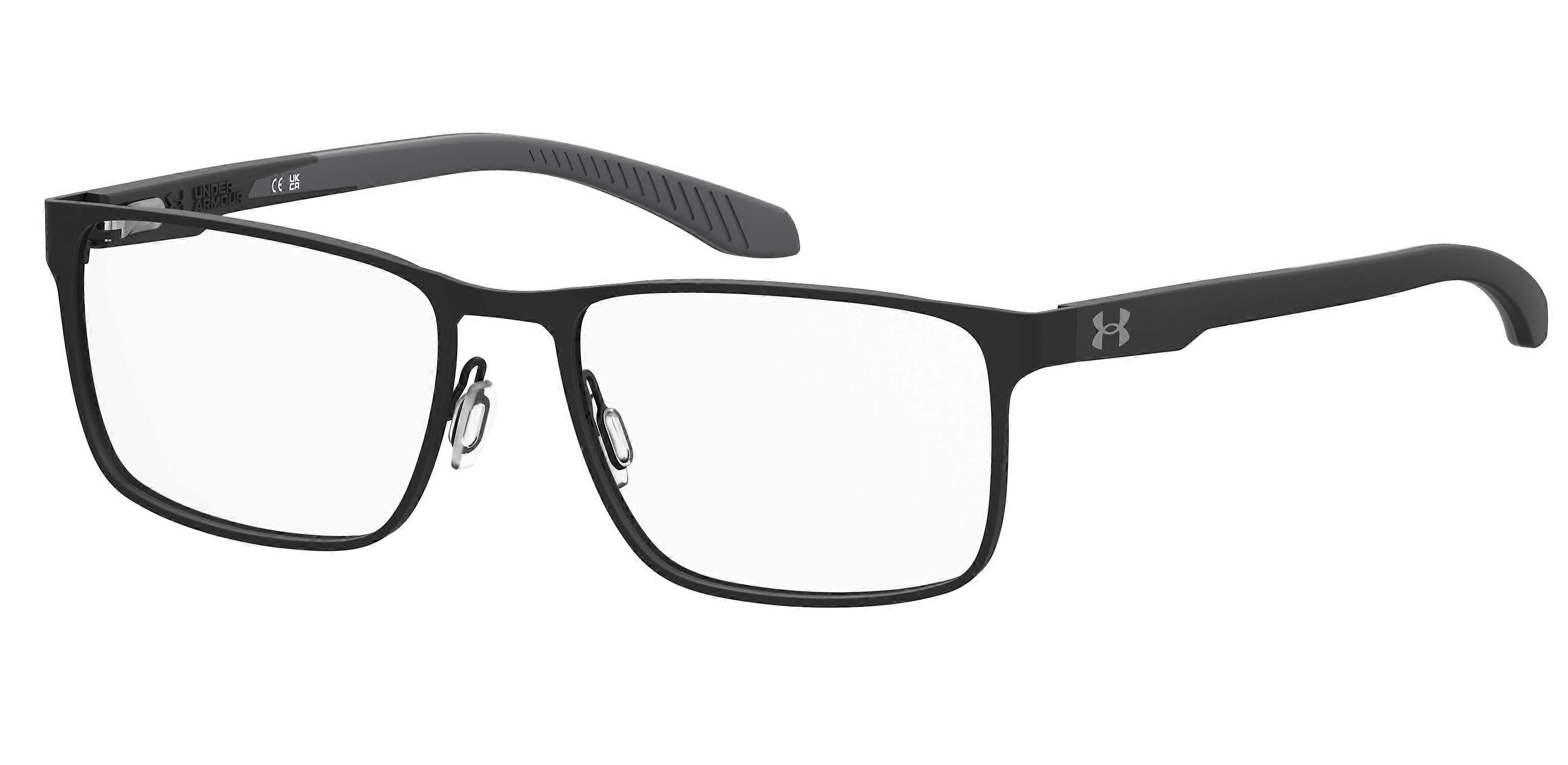 Eyewear Frames UNDER ARMOUR UA 5064/G 08A BLACK GREY 55/18/140 MAN