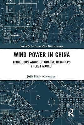 L’énergie éolienne en Chine