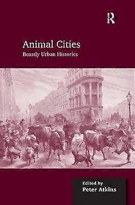 Animal Cities