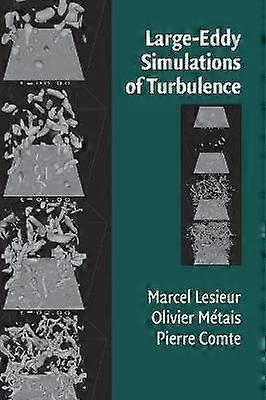 Large-Eddy Simulations of Turbulence