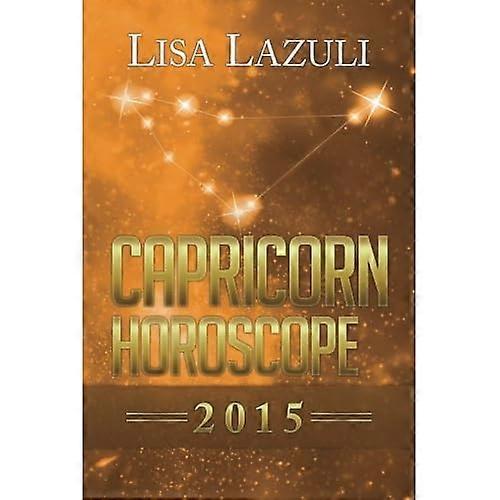 Capricorn Horoscope 2015