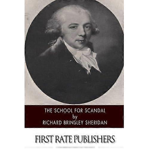 The School for Scandal