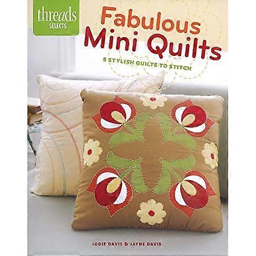 Fabulosa Mini edredones (hilos selecciona)