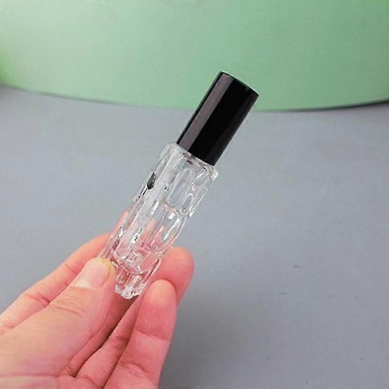 10ml Portable Travel Perfume Atomizer Small Bottle Disinfectant Spray Refillable