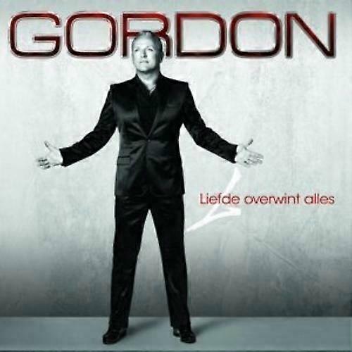 Gordon Liefde Overwint Alles CD